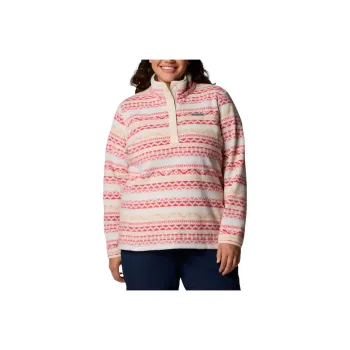 Columbia Cashmere Sweater Women's Pink