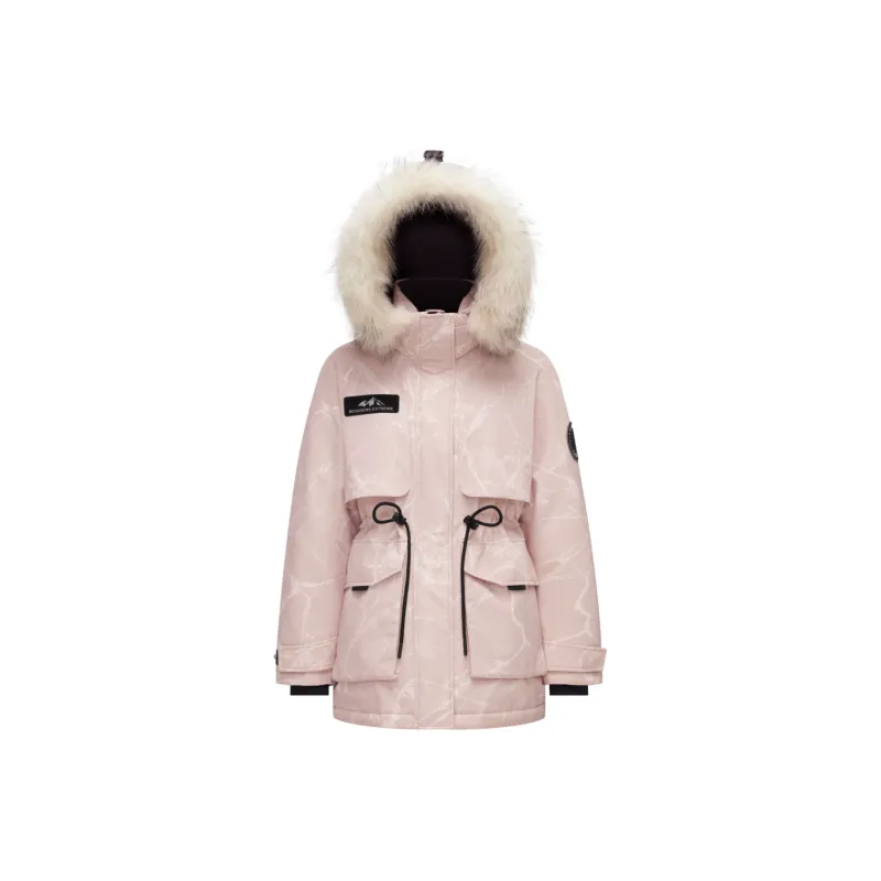 BOSIDENG Classic Extreme Cold Down Jacket Women's-12
