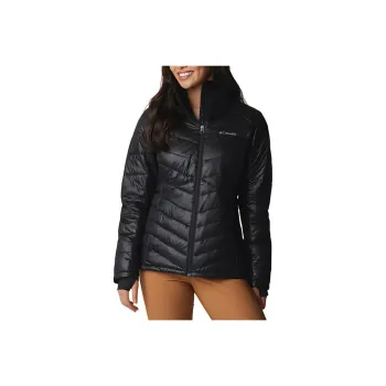 Columbia Women's Black Joy Peak Jacket Jackets Coats Women's Black