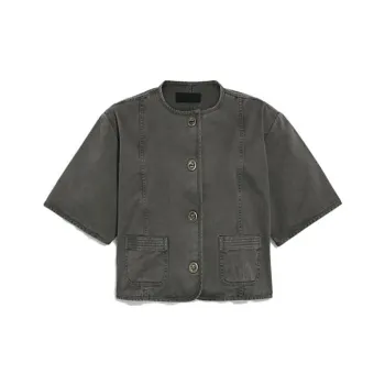 COACH Jackets Coats Women's Gray