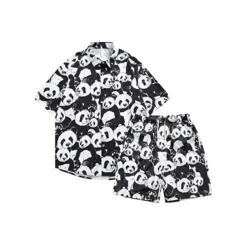 Chisportate Shirt Matching Set Unisex