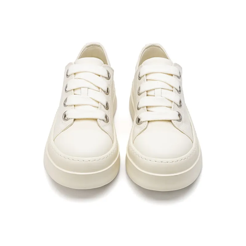 LINGMO Low Top Skateboard Shoes Men's-2