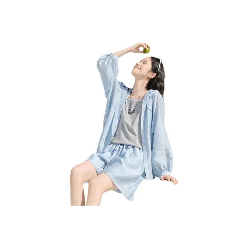 Fragment Shirt Matching Set Women's