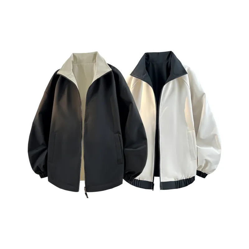 Warrior Huichao Riding The Wind Collection Jacket Unisex-4