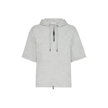 Brunello Cucinelli Jackets & Coats Women's Gray