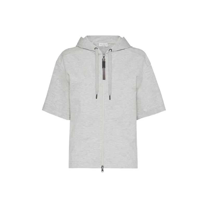Brunello Cucinelli Jackets & Coats Women's Gray-0