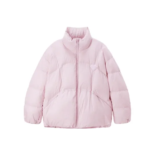 LEDIN Down Jackets LR-03-Logo Women's
