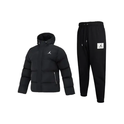 Jordan Casual Sportswear Men's Black