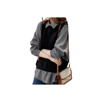 Mapping Shirts Women's Black