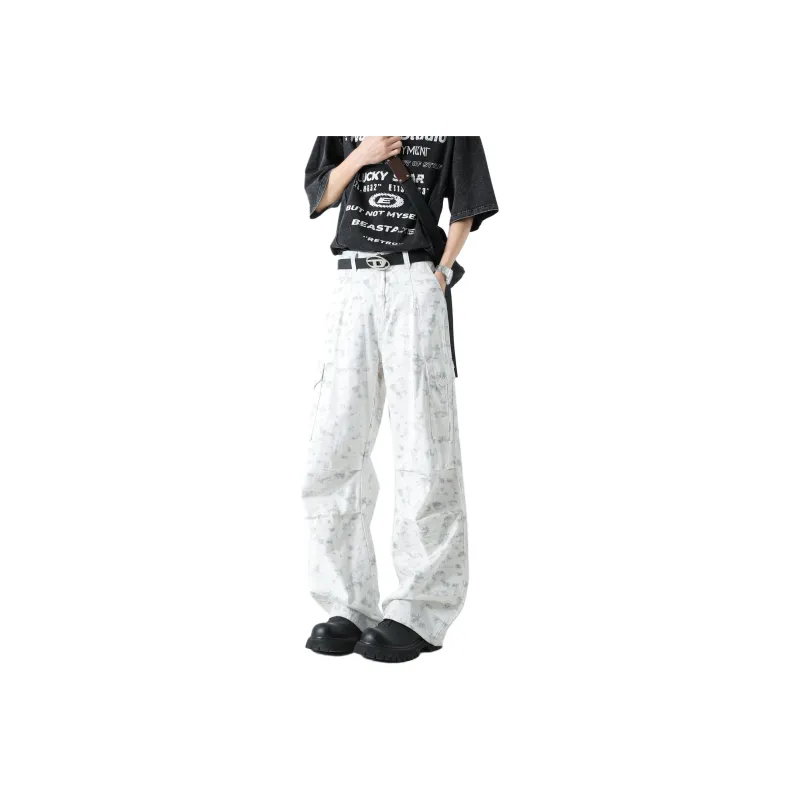 SCHEPPERHEYN Cargo Pants Unisex-7