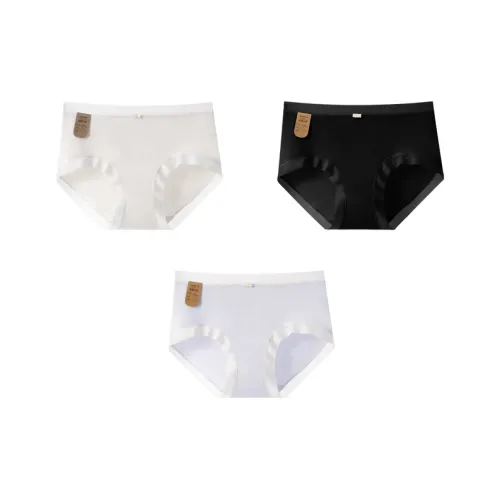 MIIOW Underpants Women's 3 Pack