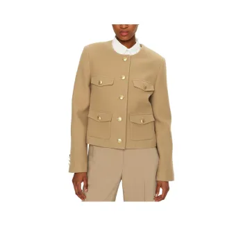 Tommy Hilfiger Jackets & Coats Women's Khaki