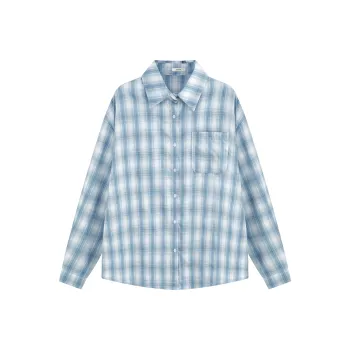 FOREVER 21 Shirts Women's Blue