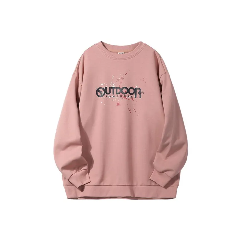 OUTDOOR PRODUCTS Sweatshirt Women's Urban Pink-0