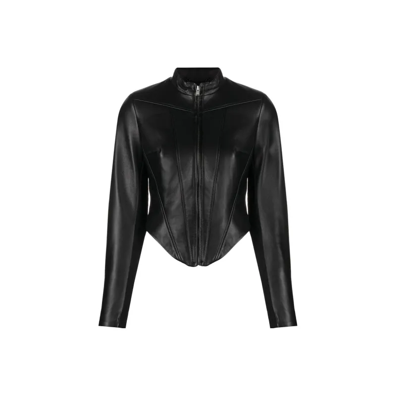Misbhv Jackets Women's Black-0