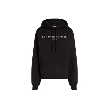 Tommy Hilfiger Sweatshirt Women's Black