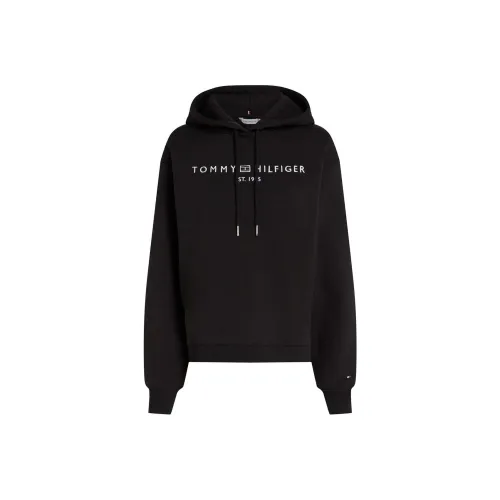 Tommy hilfger Sweatshirt Women's Black