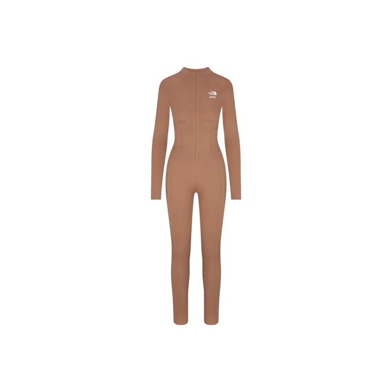 Skims X Tnf Refina Bodysuit Sienna-0