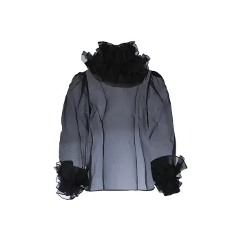 BODE Ruffled Blouse