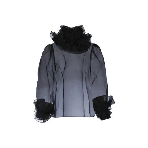 BODE Ruffled Blouse