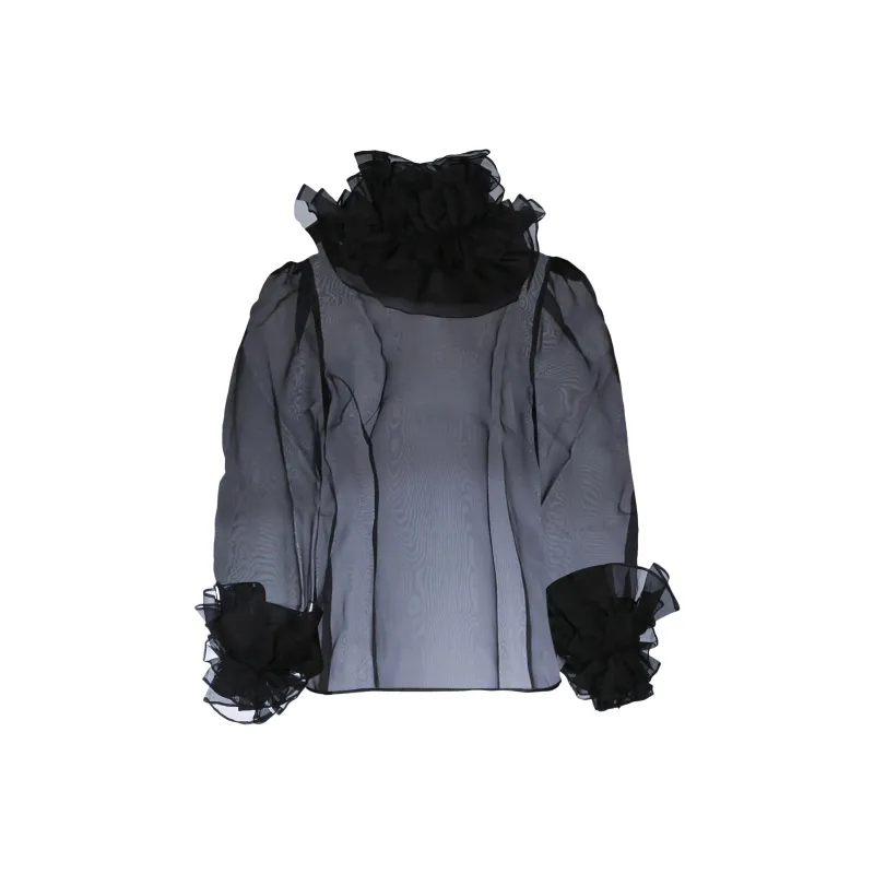 BODE Ruffled Blouse-0