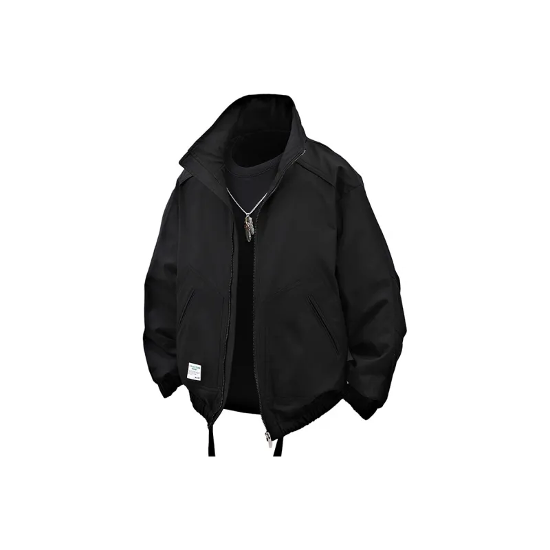KRISTALIA Jackets Coats Unisex Pink-12