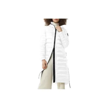 Canada Goose Roxboro Series Down Jacket Women's Polaris White
