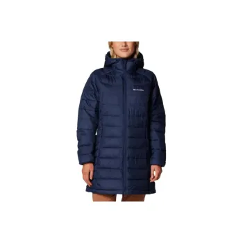 Columbia Powder Lite™ II Mid Jacket Jackets Coats Women's Marine Blue
