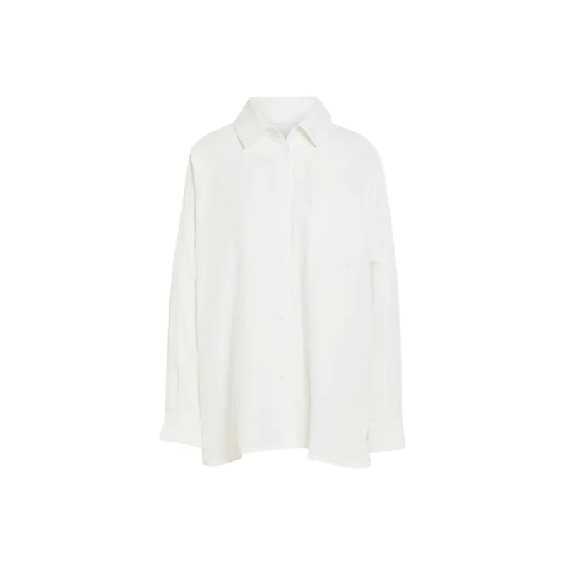 Adidas Premium Essentials Long Sleeve Shirt-0