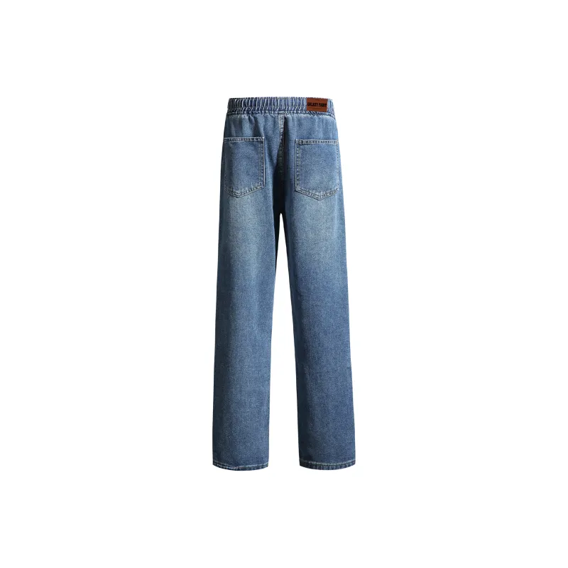 GALAXY FAIRY Jeans Unisex-13