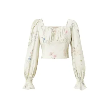 TAMMY TANGS Shirt Women's Apricot