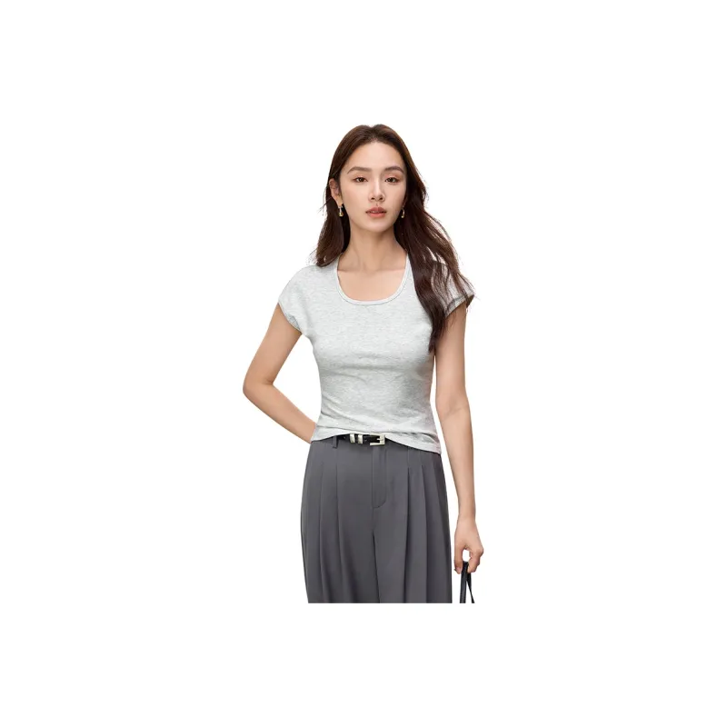 SENTUBILA T Shirts Women's-20