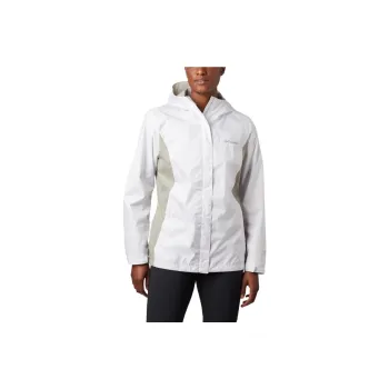Columbia Jackets Women's White