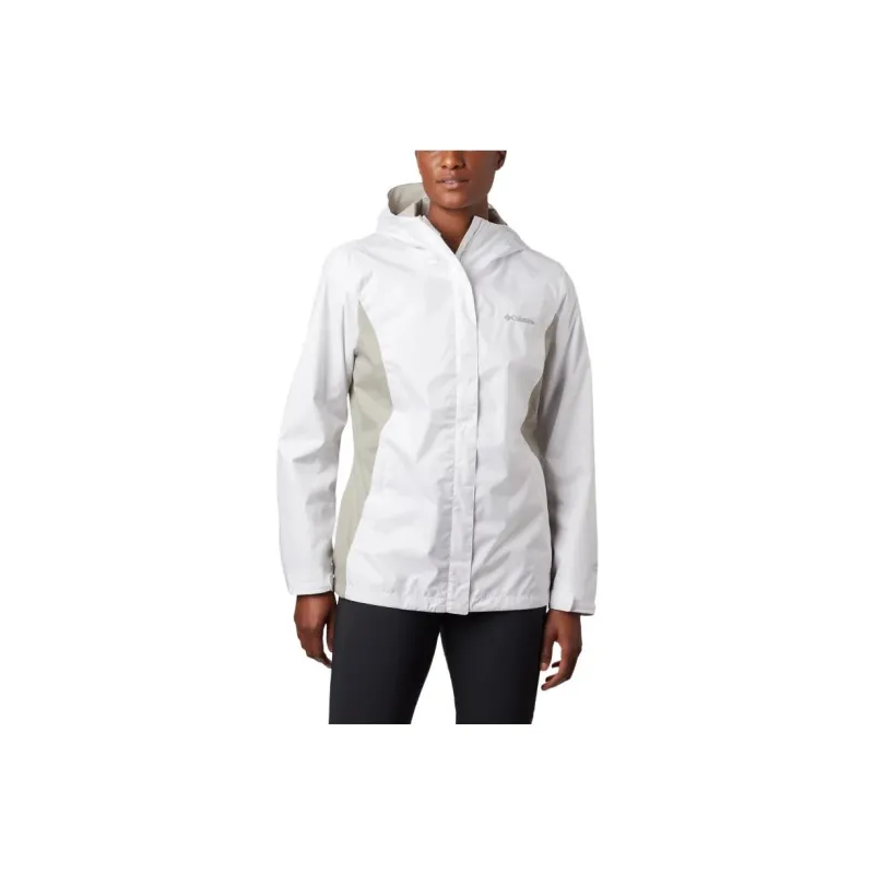 Columbia Jackets Women's White-0