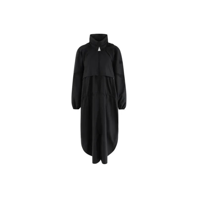 Moncler Licasto Hooded Raincoat-0