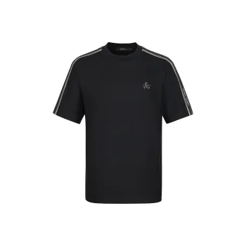 Satchi T Shirts Men Black