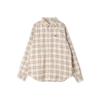 Columbia Silver Ridge Utility Lite Shirt Women's Dark Stone Gradient Color Changing