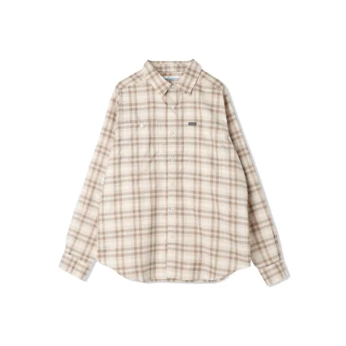 Columbia Silver Ridge Utility Lite Shirt Women's Dark Stone Gradient Color Changing