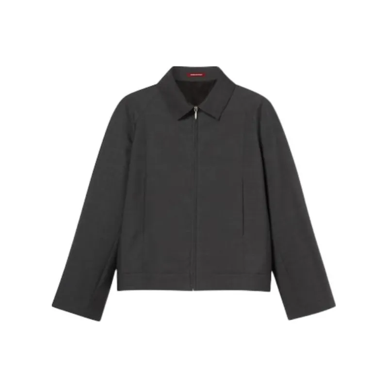 GUCCI Jackets Coats Women's Gray-0