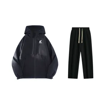 KFKU Casual Sportswear Unisex
