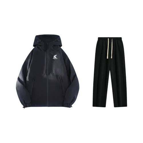 KFKU Casual Sportswear Unisex