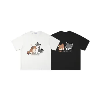 PAUL COSTELLOE T Shirt Unisex Combo Set