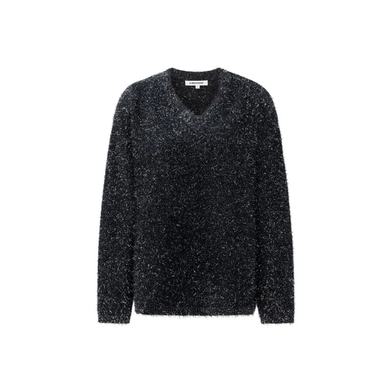 CLIMAX VISION Knitwear Women's Starry Black-0