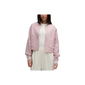 Lululemon Snap Front Jacket Women's