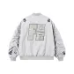 Padded-Light Gray