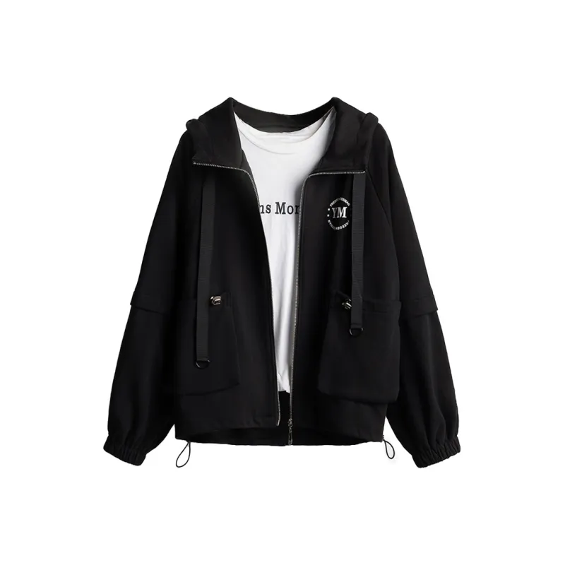 Cypress House Jacket Women's Black-0