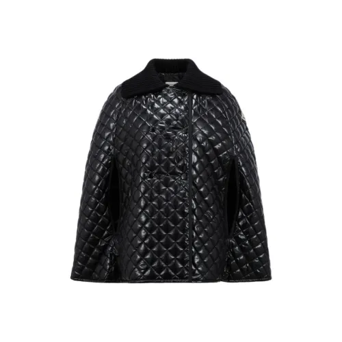 Moncler Quiletd Padded Cape