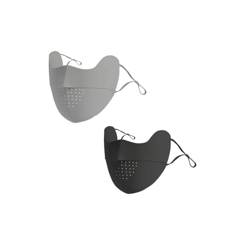Yi Bu Kang Polyamide Sun Protection Masks Unisex-13