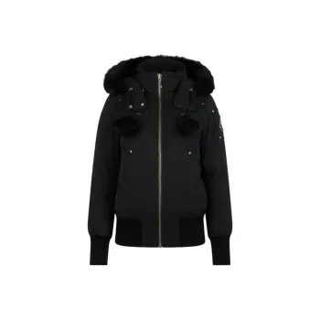 Moose Knuckles Sainte Flavie Padded Jacket