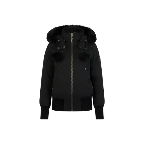 Moose Knuckles Sainte Flavie Padded Jacket